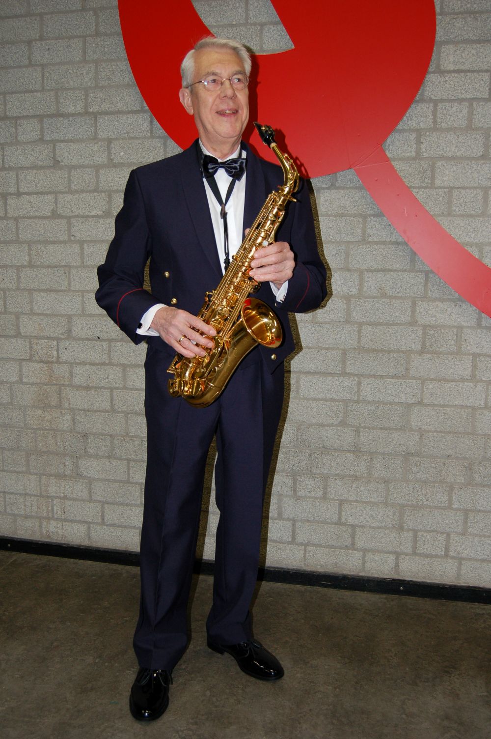 Cees in nieuw uniform K&G 3 in 2008 Cees in nieuw uniform K&G 3 in 2008