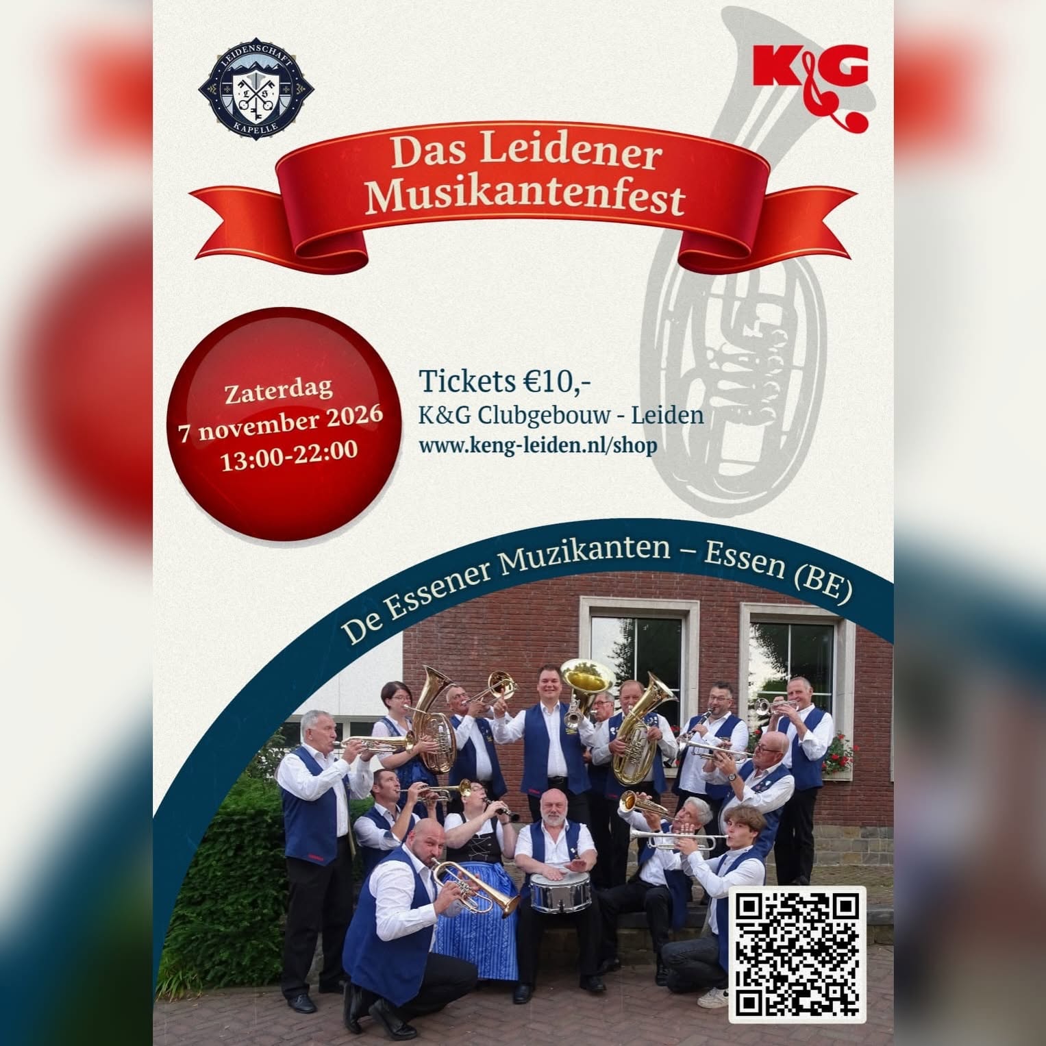 De Essener Muzikanten De Essener Muzikanten