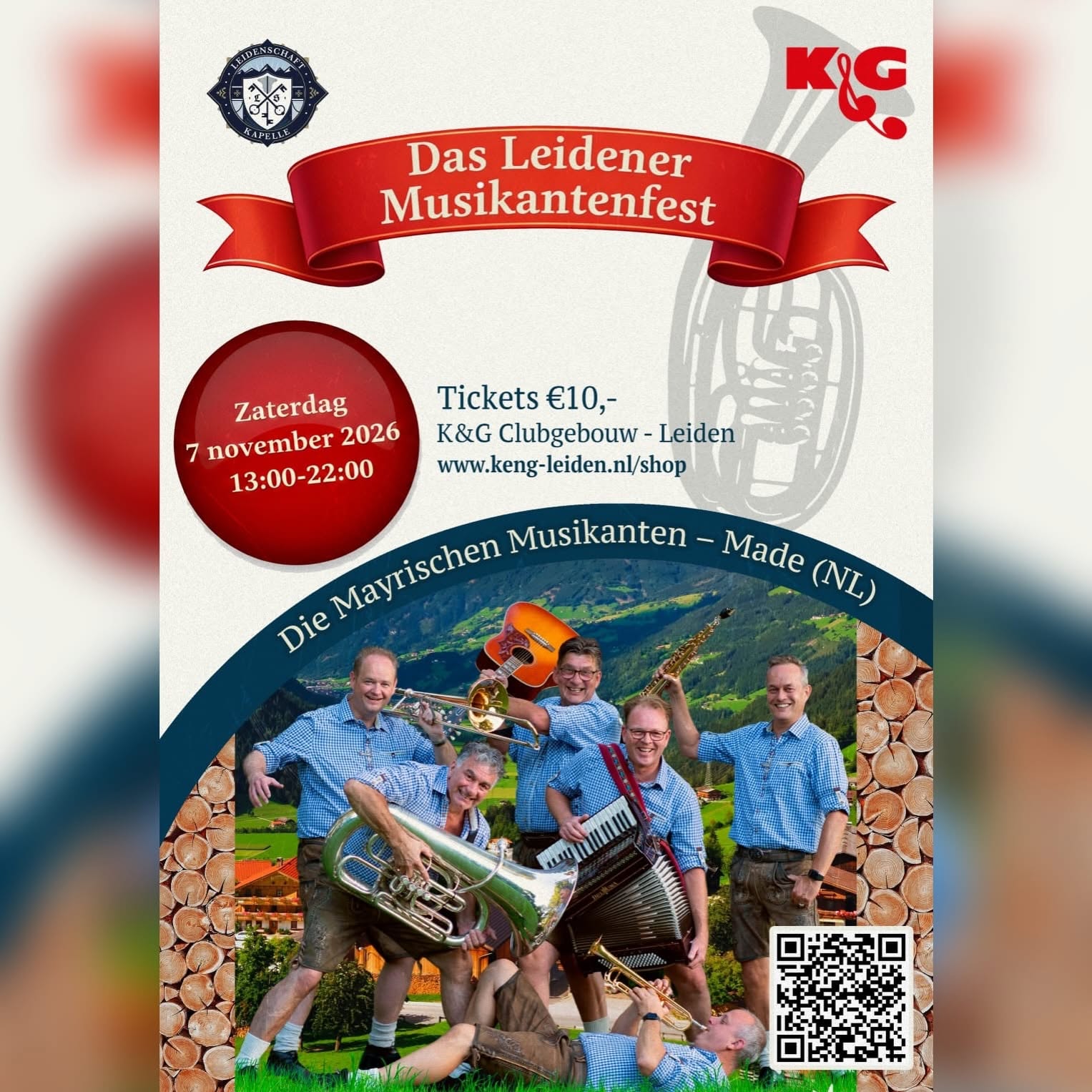 Die Mayrischen Musikanten Die Mayrischen Musikanten