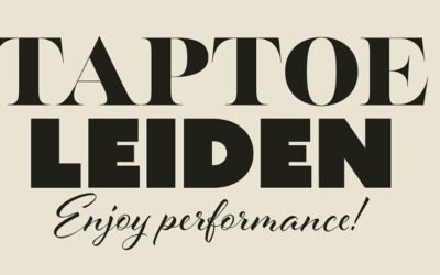 Taptoe Leiden 2026