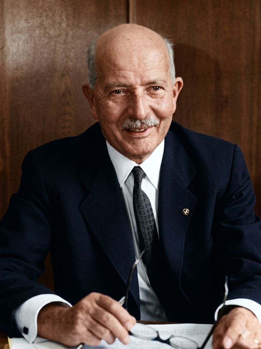 dejong Lid van verdienste Ir. M. C. de Jong