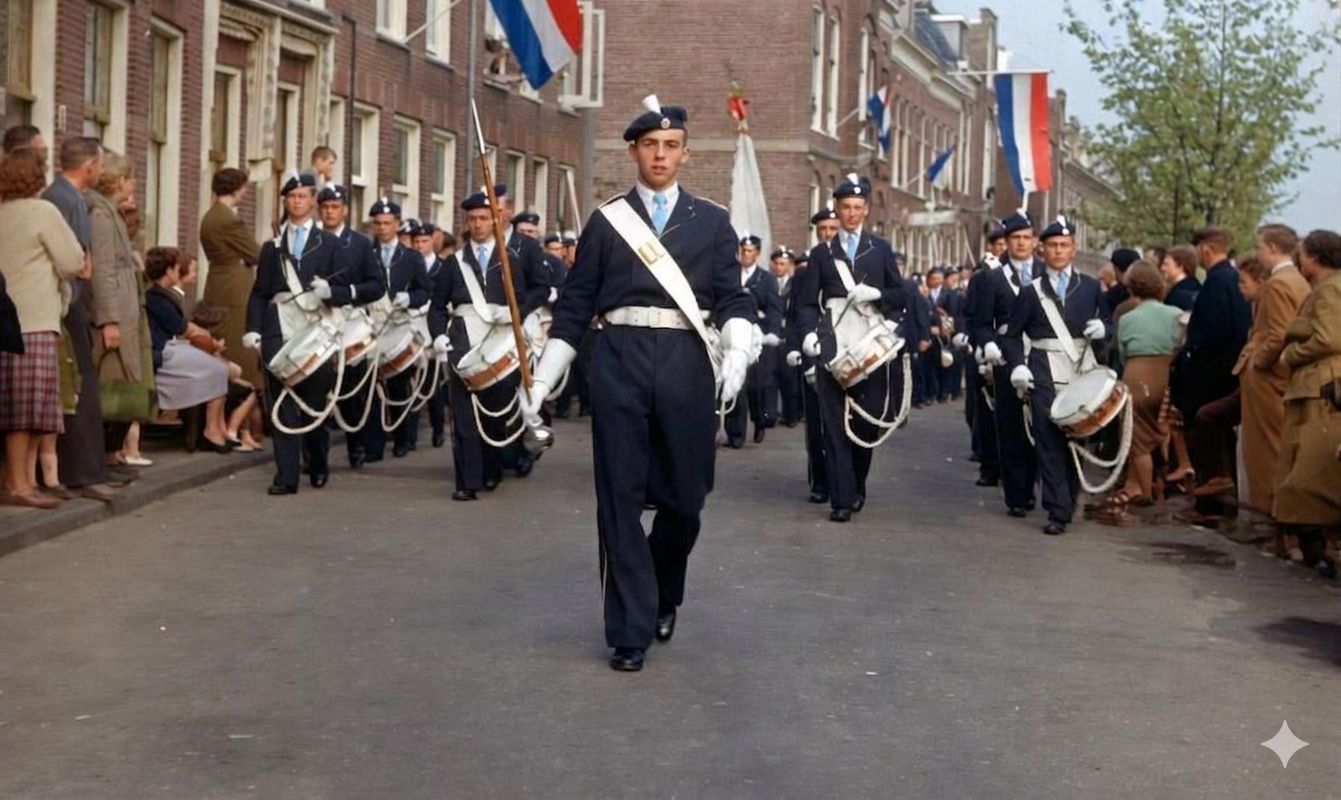 DP&T K&G in hun nieuwe uniform DP&T K&G in hun nieuwe uniform.